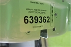 Дверь задняя правая (6201200XKZ8PB) для Haval M6 с 2021г