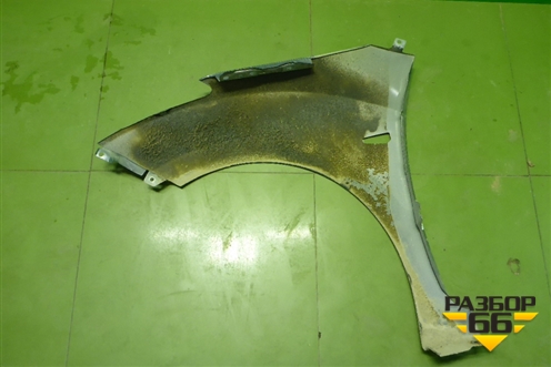 Крыло переднее правое (под повторитель) (66321A6010) для Hyundai i30 с 2012-2017г