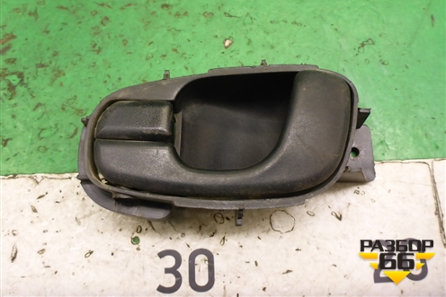 Ручка внутренняя двери задней левой для Chevrolet Lanos с 2004г