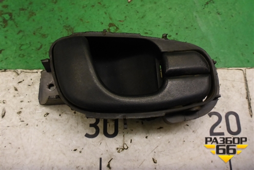 Ручка внутренняя двери задней правой для Chevrolet Lanos с 2004г