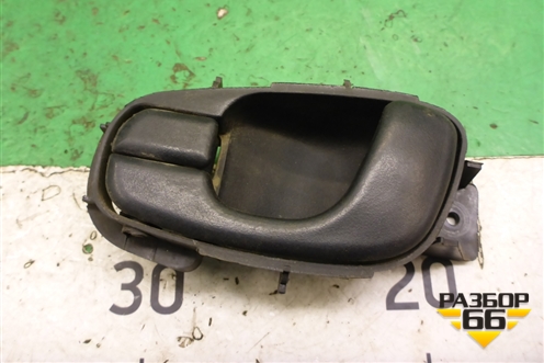 Ручка внутренняя двери передней левой для Chevrolet Lanos с 2004г