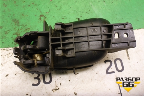 Ручка внутренняя двери передней правой для Chevrolet Lanos с 2004г