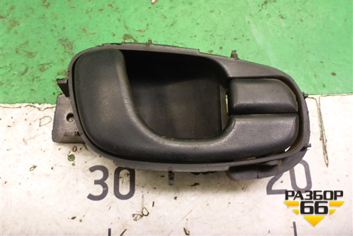 Ручка внутренняя двери передней правой для Chevrolet Lanos с 2004г