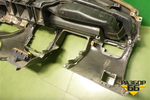 Торпедо не под AIR BAG (96221296) для Chevrolet Lanos с 2004г