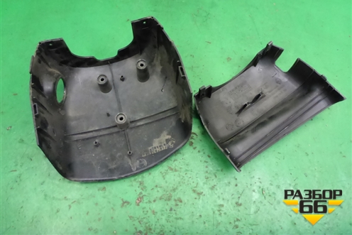 Кожух рулевой колонки (96242962) для Chevrolet Lanos с 2004г