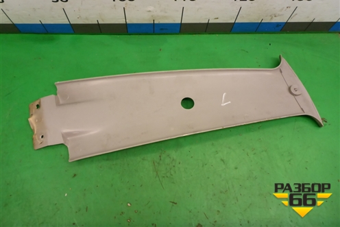 Обшивка стойки центральная верхняя левая (96236015) для Chevrolet Lanos с 2004г