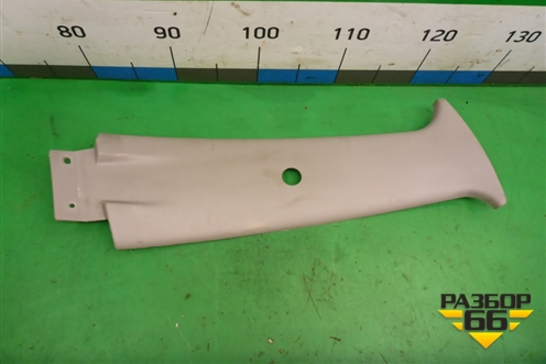 Обшивка стойки центральная верхняя правая (96236016) для Chevrolet Lanos с 2004г