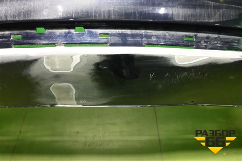 Бампер задний (после 2010г М-Пакет под парктроник) (51128038275) для BMW X5 E70 с 2007-2013г