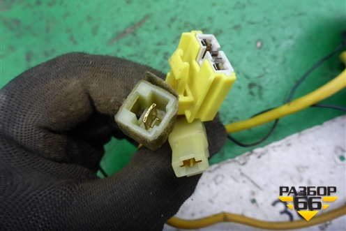 Механизм подрулевой для SRS AIR BAG для Chevrolet Lanos с 2004г