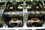 Головка блока цилиндров (2.4л K2423) для Honda Accord(CU-CW) с 2008-2013г