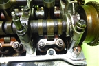 Головка блока цилиндров (2.4л K2423) для Honda Accord(CU-CW) с 2008-2013г