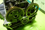 Головка блока цилиндров (2.4л K2423) для Honda Accord(CU-CW) с 2008-2013г