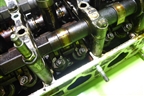 Головка блока цилиндров (2.4л K2423) для Honda Accord(CU-CW) с 2008-2013г