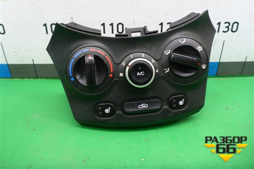 Модуль управления отопителем (972504L050RY) для Hyundai Solaris с 2010-2016г