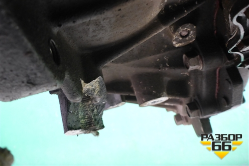 АКПП (1.6л G4FC) для Hyundai Solaris с 2010-2016г