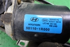 Трапеция стеклоочистителей для Hyundai Solaris с 2010-2016г