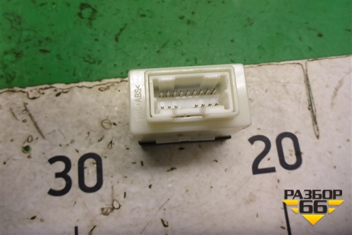 Разъём (AUX, USB) для Hyundai Solaris с 2010-2016г