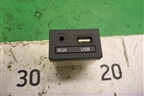 Разъём (AUX, USB) для Hyundai Solaris с 2010-2016г