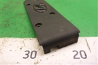 Накладка декоративная на двигатель (1.6л G4FC) (224052B000) для Hyundai Solaris с 2010-2016г