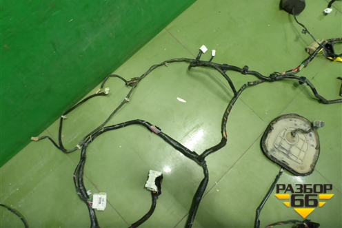 Проводка салонная (седан) (915004L351) для Hyundai Solaris с 2010-2016г