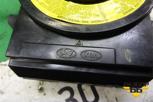 Механизм подрулевой для SRS AIR BAG для Hyundai Solaris с 2010-2016г