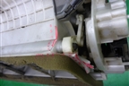 Корпус отопителя (под радиатор) (4431605653) для Subaru Legacy Outback (B14) с 2009-2014г