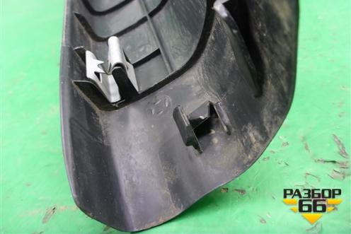 Накладка порога внутренняя заднего левого (858761R000) для Hyundai Solaris с 2010-2016г