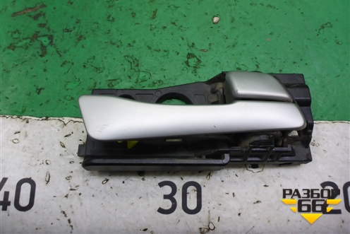 Ручка внутренняя двери задней правой (83623RB000) для Hyundai Solaris с 2010-2016г
