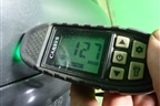 Дверь багажника со стеклом (хэтчбек) для Toyota Corolla (E12) с 2001-2007г