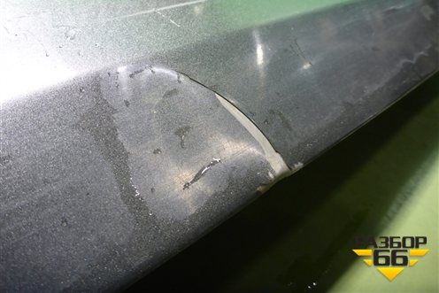 Дверь багажника со стеклом (хэтчбек) для Toyota Corolla (E12) с 2001-2007г