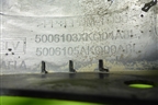 Накладка переднего крыла правого (5006103XKQ04A) для Haval F7 с 2019г