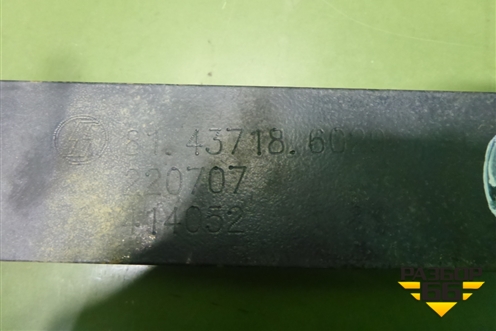 Стойка переднего стабилизатора (81437186029) для Shacman (shaanxi)  X3000