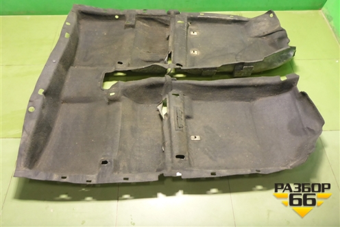 Покрытие напольное (седан) (842604L000) для Hyundai Solaris с 2010-2016г
