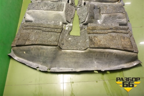 Покрытие напольное (седан) (842604L000) для Hyundai Solaris с 2010-2016г