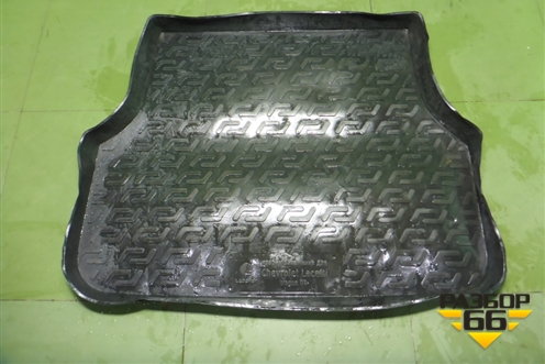 Коврик в багажник для Chevrolet Lacetti с 2003г