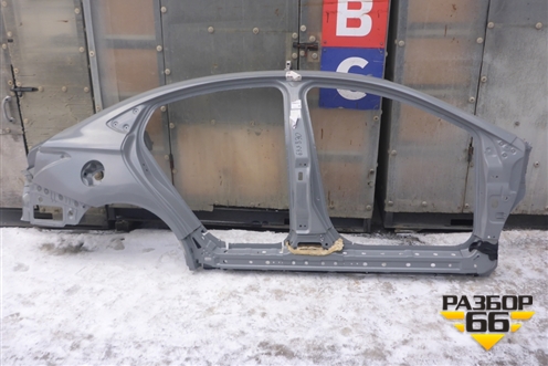 Боковина кузова правая (новая) (509002506AADYJ) для OMODA C5 с 2022г