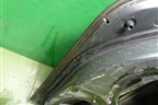 Дверь задняя левая (хэтчбек) для Toyota Corolla (E12) с 2001-2007г