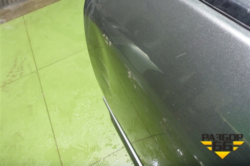 Дверь задняя левая (хэтчбек) для Toyota Corolla (E12) с 2001-2007г
