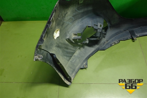 Бампер передний (после 2012г 5ти дверный кузов) (13368660) для Opel Astra J с 2009г