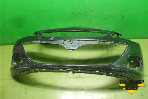 Бампер передний (после 2012г 5ти дверный кузов) (13368660) для Opel Astra J с 2009г