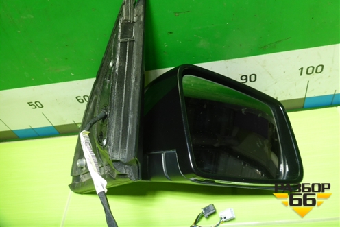 Зеркало правое электрическое (11 контактов) (A1668100616) для Mercedes Benz ML-Klass W166 c 2011г