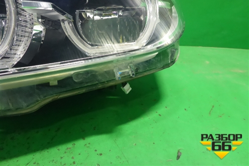 Фара левая (после 2015г Led без блоков) (7498945) для BMW 3-серия F30/F31 с 2011г