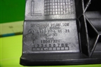 Накладка внутренняя (в багажник левая) (A1666841131) для Mercedes Benz ML-Klass W166 c 2011г