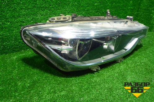 Фара правая (после 2015г Led без блоков) (8738712) для BMW 3-серия F30/F31 с 2011г