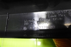 Накладка двери задней правой (на рамку) (A1667370280) для Mercedes Benz ML-Klass W166 c 2011г