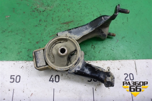 Опора двигателя задняя (1.6л 3ZZ) (1237122130) для Toyota Corolla (E12) с 2001-2007г