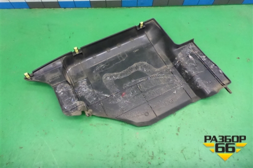 Накладка на торпедо (под бардачком) (5560702050) для Toyota Corolla (E12) с 2001-2007г