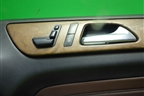 Обшивка двери передней правой под электрику для Mercedes Benz ML-Klass W166 c 2011г