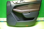 Обшивка двери передней правой под электрику для Mercedes Benz ML-Klass W166 c 2011г