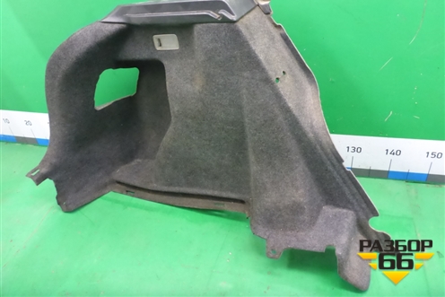 Обшивка багажника левая (хэтчбек) (6474002071C0) для Toyota Corolla (E12) с 2001-2007г